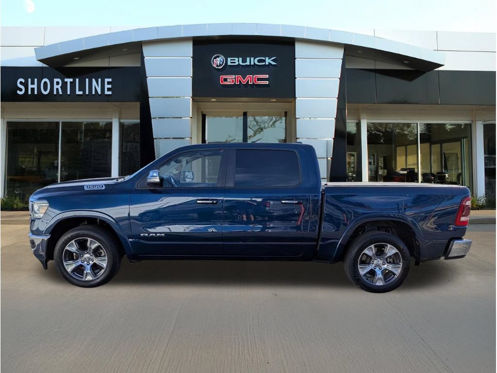 Used 2021 RAM 1500 Laramie AWD/4WD image 3