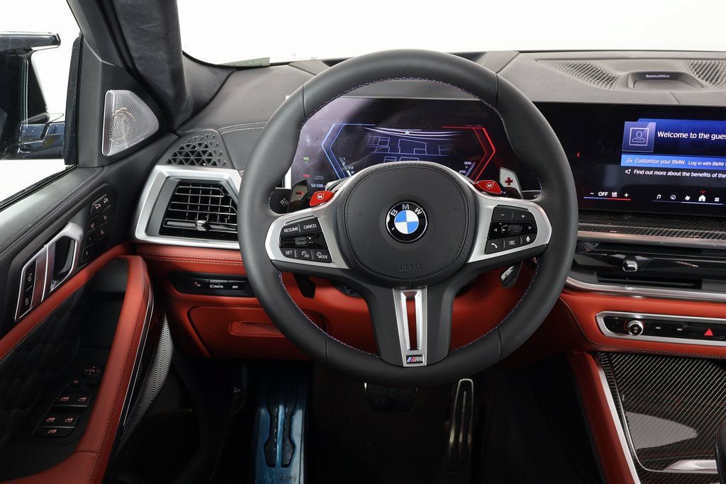 New 2027 BMW X6 M Competition AWD/4WD image 3
