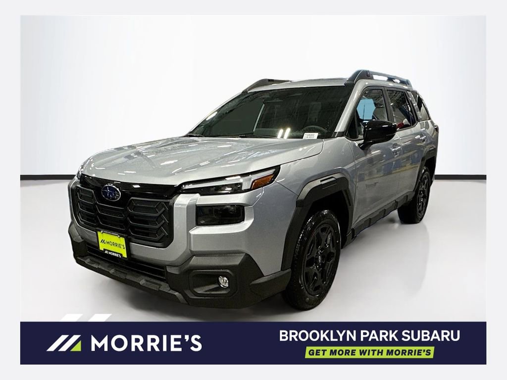 New 2026 Subaru Outback Limited AWD/4WD image 1