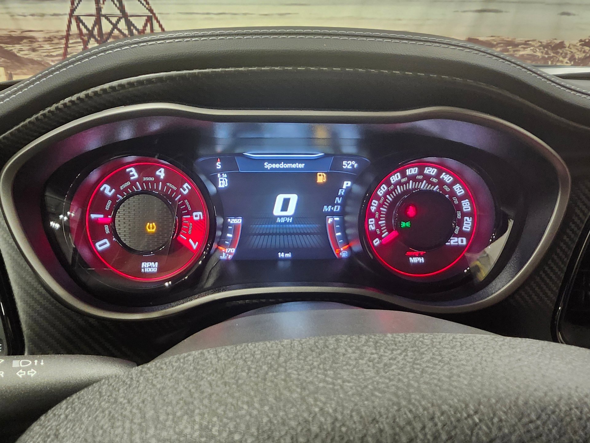 Used 2023 Dodge Challenger SRT Hellcat Redeye image 9