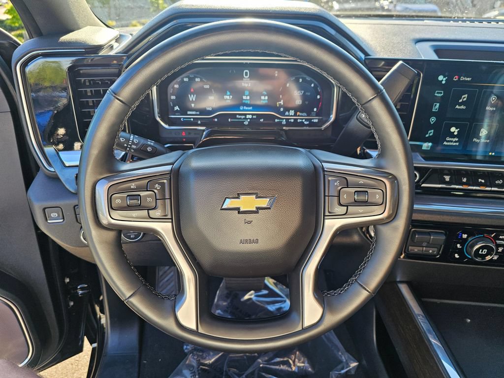 Used 2024 Chevrolet Silverado 2500 High Country w/ High Country Premium Package AWD/4WD image 26