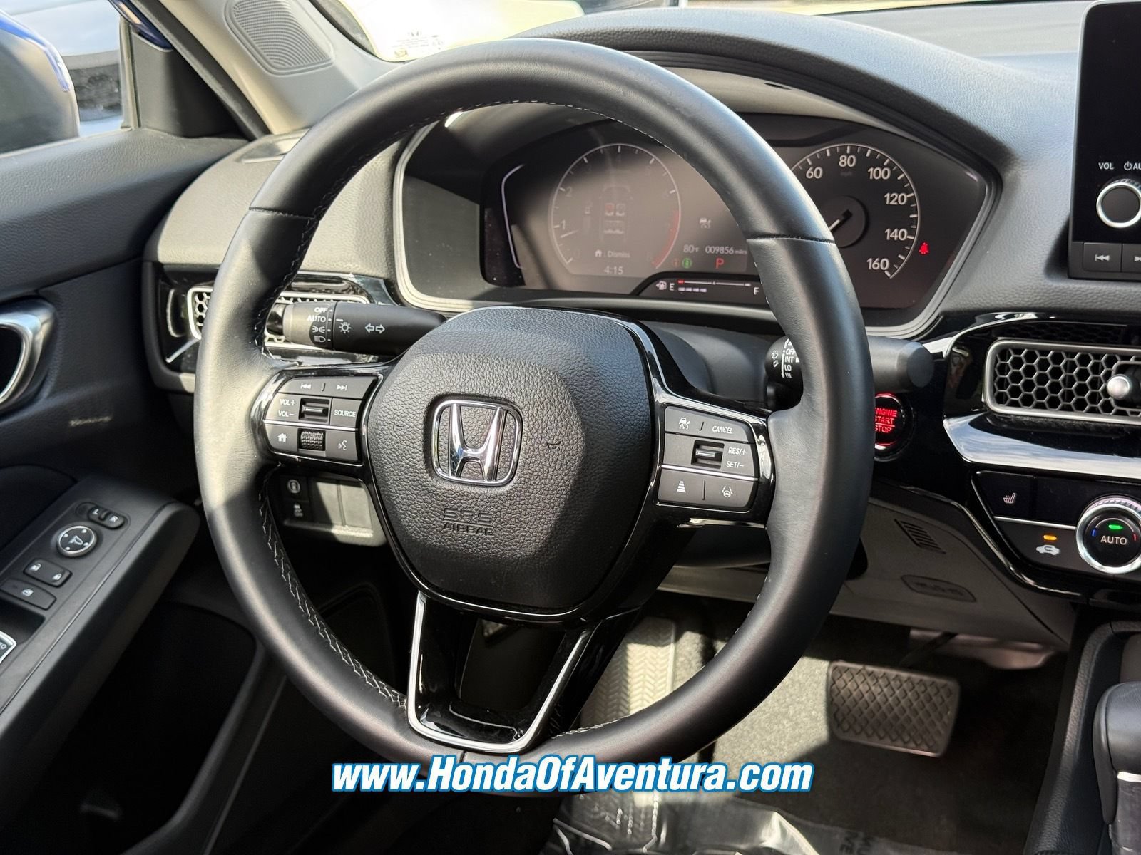 Used 2024 Honda Civic EX image 16