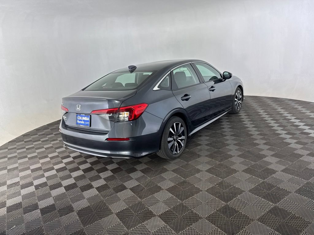 Certified 2024 Honda Civic EX image 5