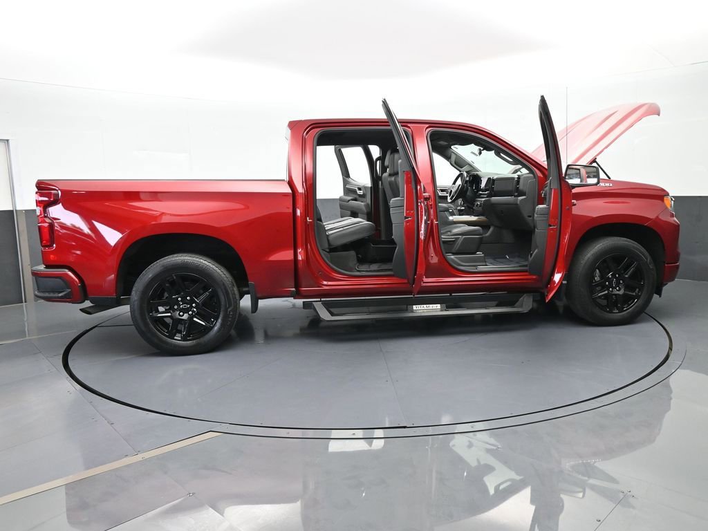 Used 2022 Chevrolet Silverado 1500 RST w/ Convenience Package II image 74