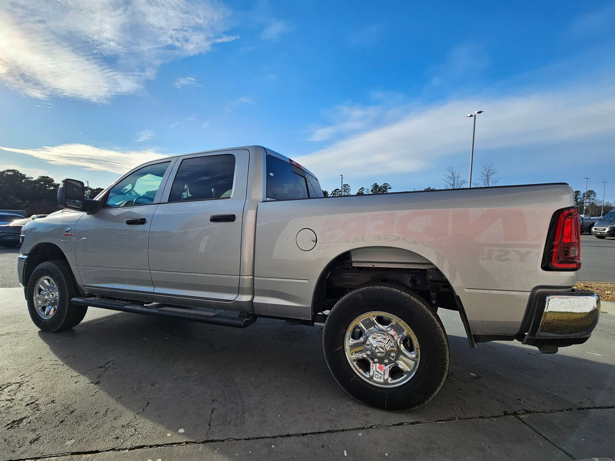 New 2026 RAM 2500 Tradesman AWD/4WD image 5