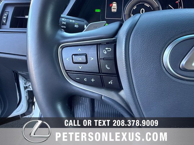 Used 2023 Lexus ES 300h w/ Premium Package FWD image 25