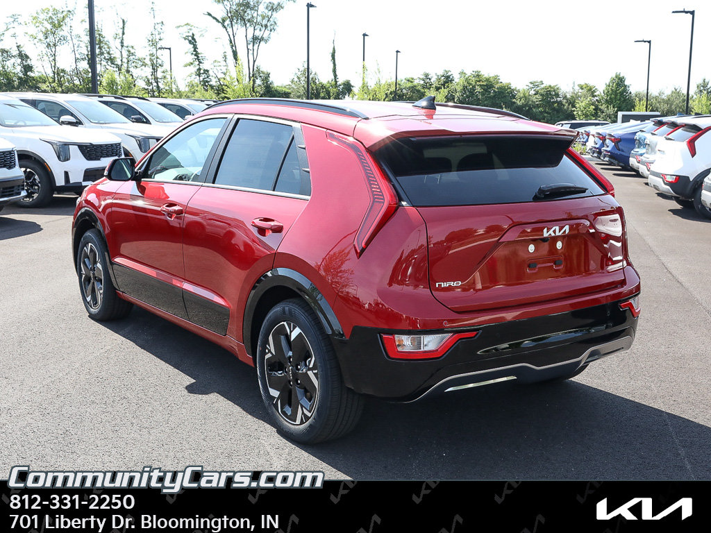 New 2026 Kia Niro Wind FWD image 5
