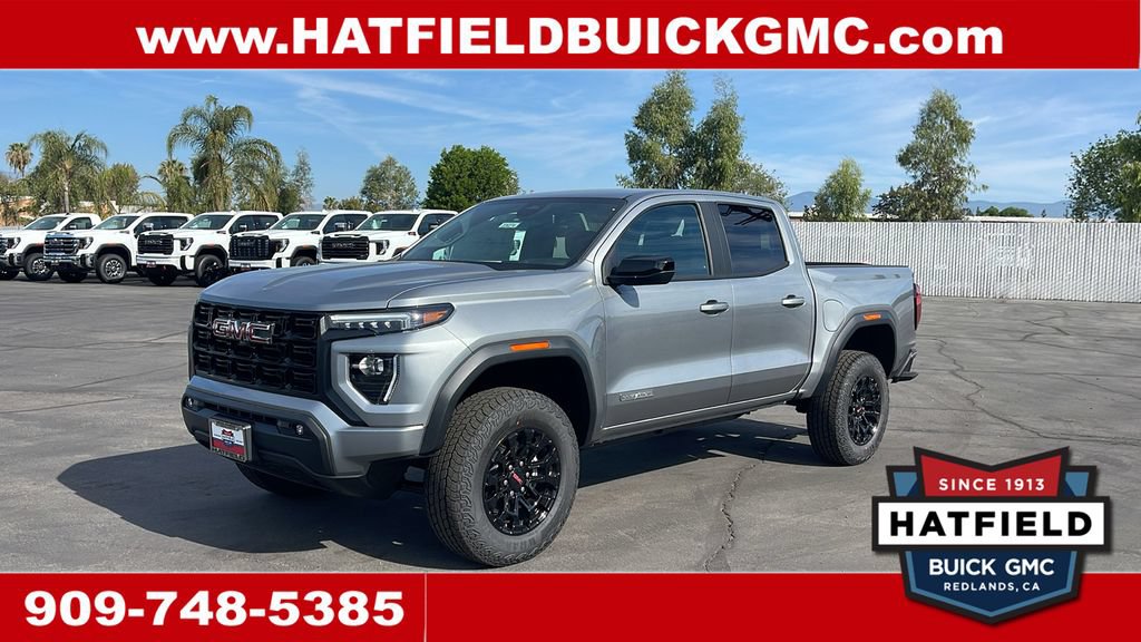New 2026 GMC Canyon Elevation w/ Convenience Package