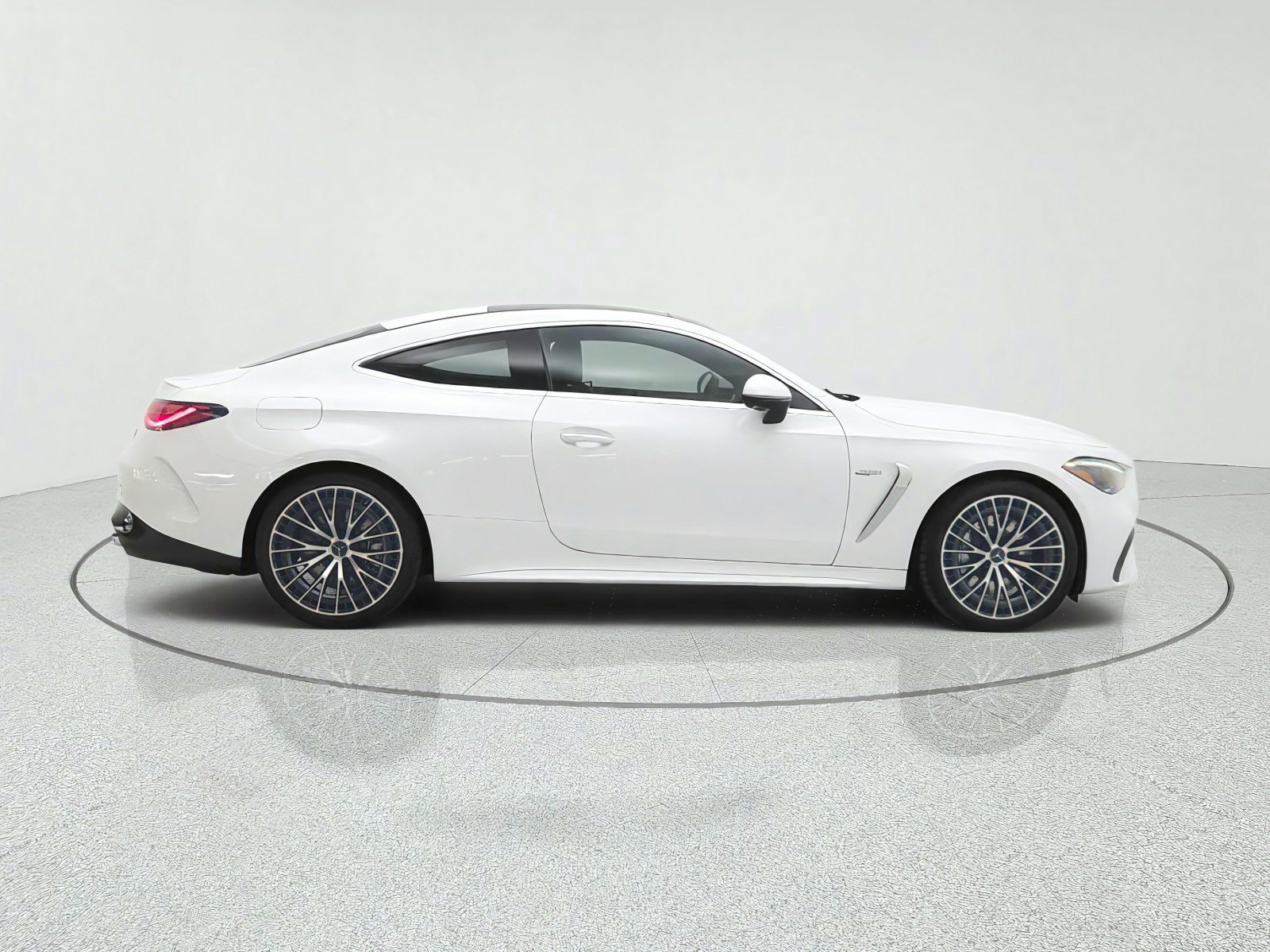 New 2027 Mercedes-Benz CLE 53 AMG 4MATIC Coupe image 4