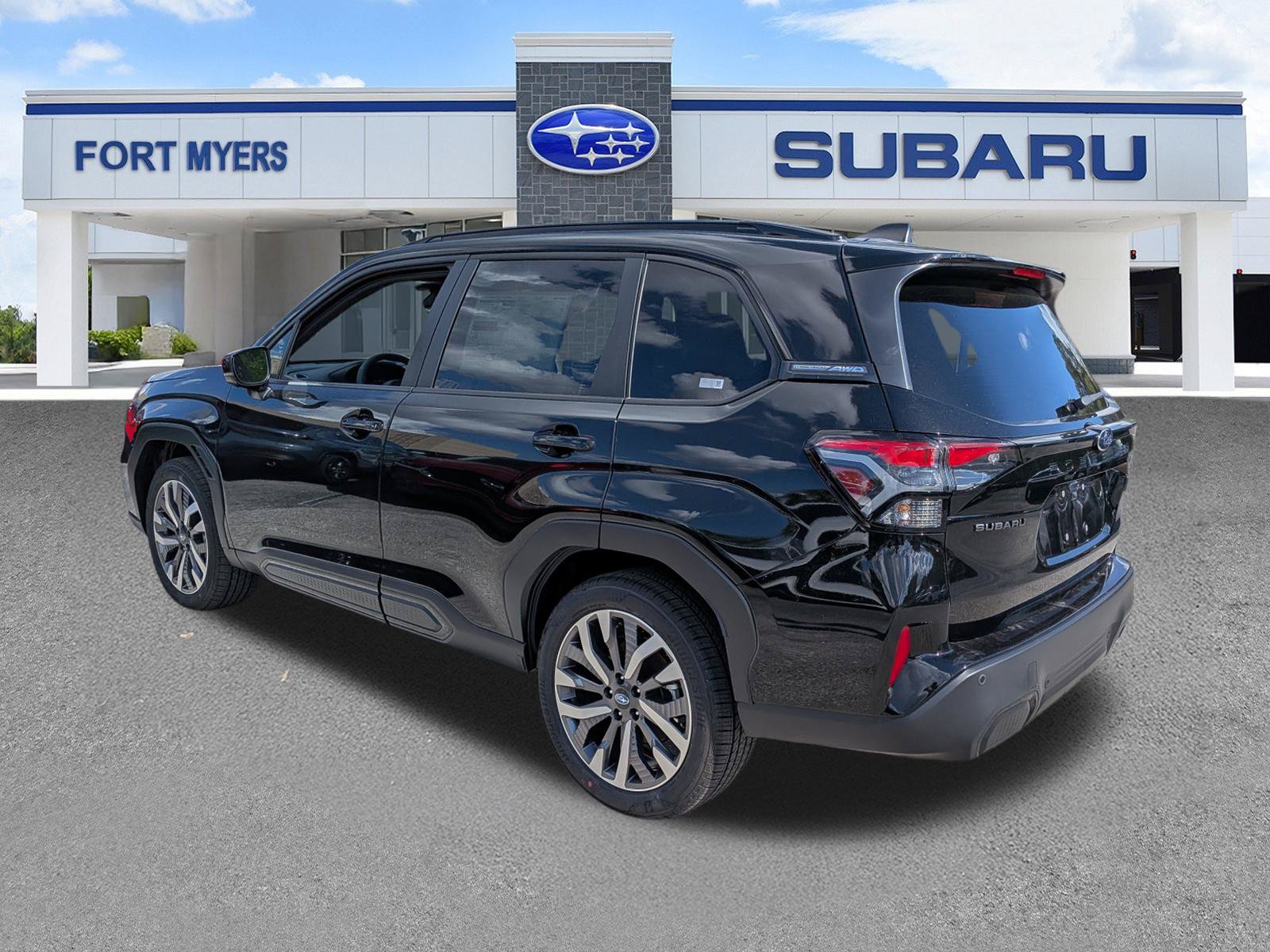 New 2026 Subaru Forester Touring AWD/4WD image 6