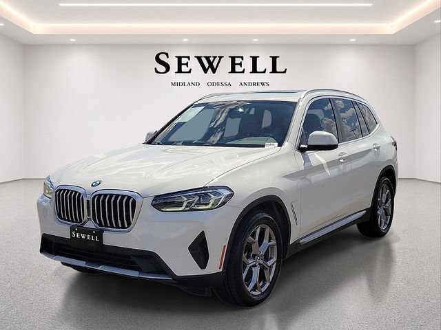 Used 2024 BMW X3 sDrive30i w/ Convenience Package