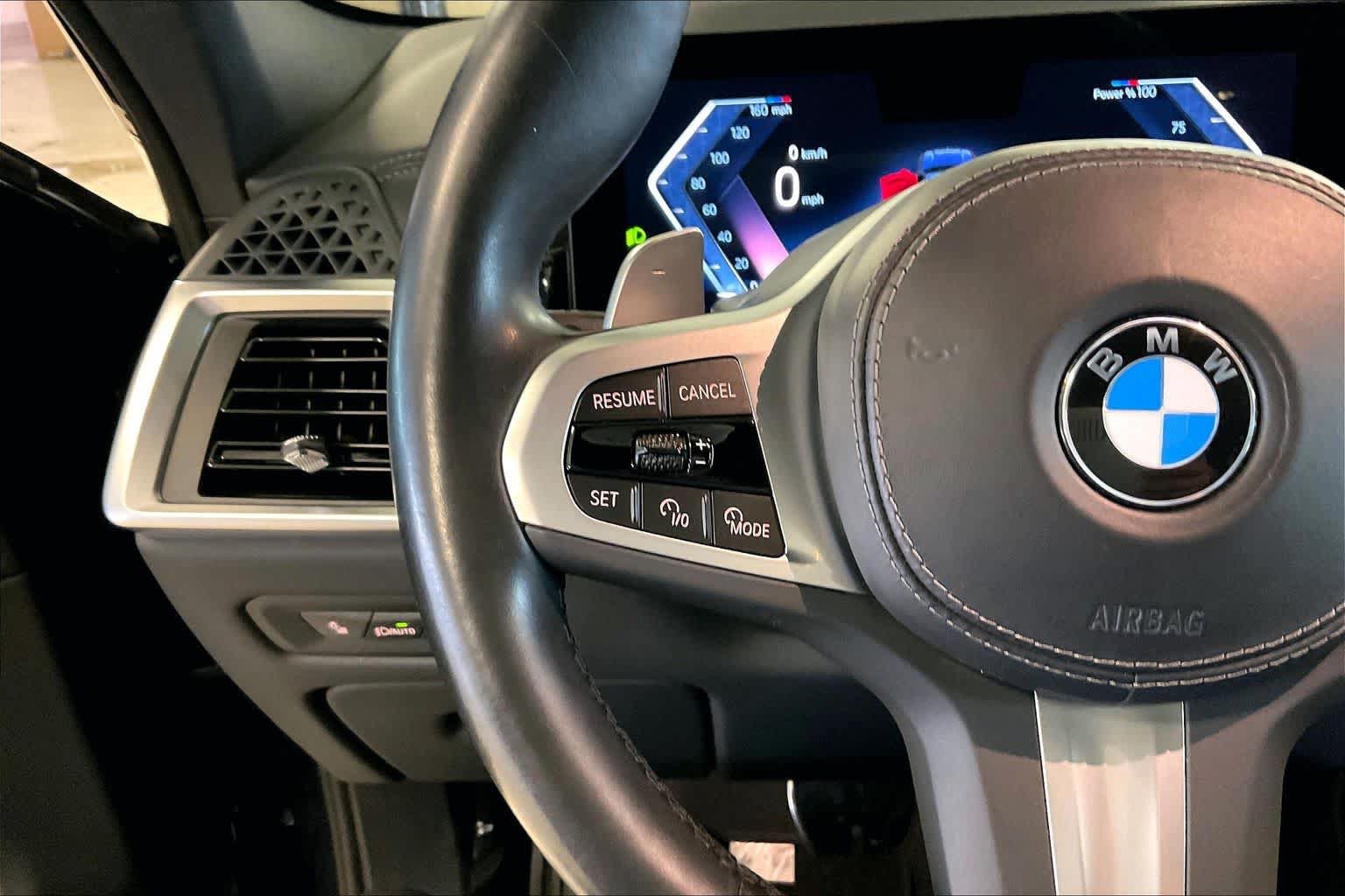 Used 2025 BMW X6 xDrive40i AWD/4WD image 20