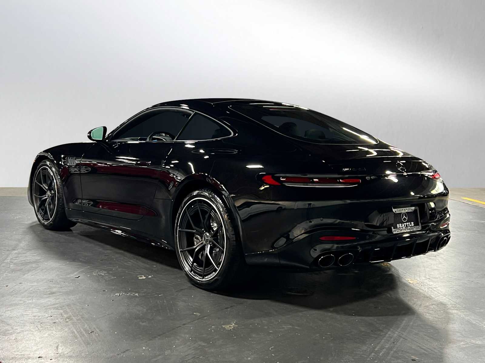 New 2026 Mercedes-Benz AMG GT 43 image 5