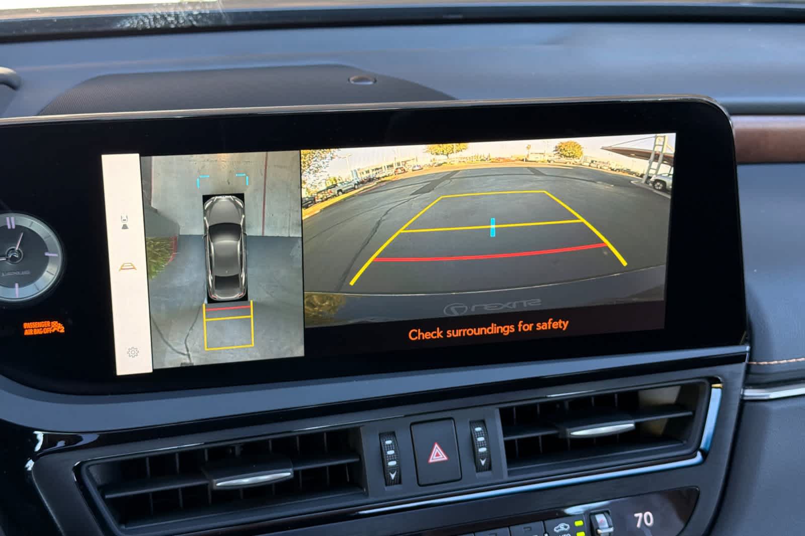 Used 2024 Lexus ES 350 w/ Accessory Package (Z2) FWD image 20