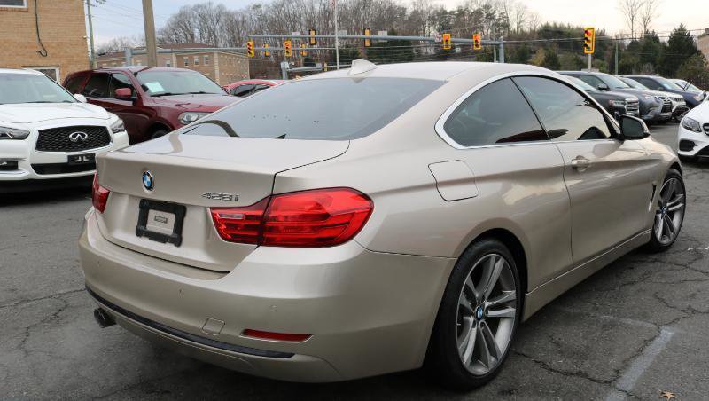 Used 2016 BMW 428i Coupe image 8