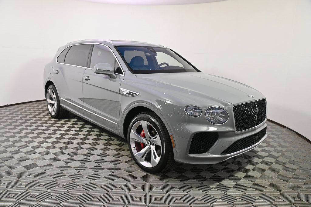 Used 2024 Bentley Bentayga Extended Wheelbase image 8