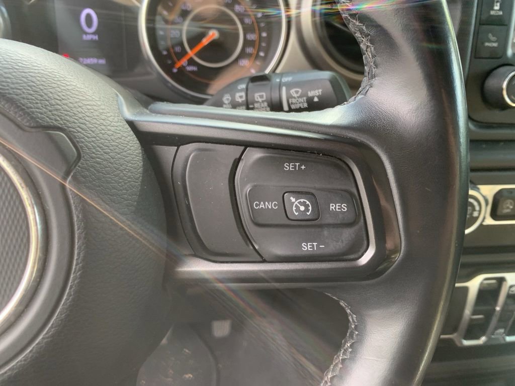 Used 2018 Jeep Wrangler Unlimited Sport S image 13