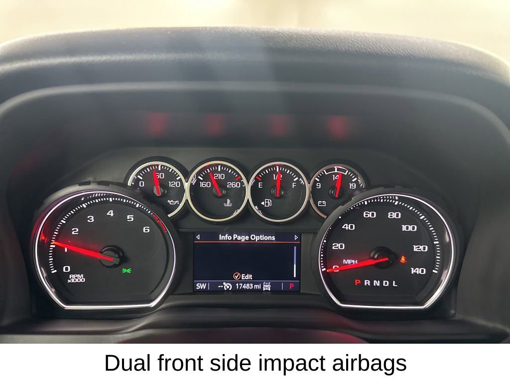 Used 2023 Chevrolet Silverado 2500 Custom w/ Custom Value Package image 39