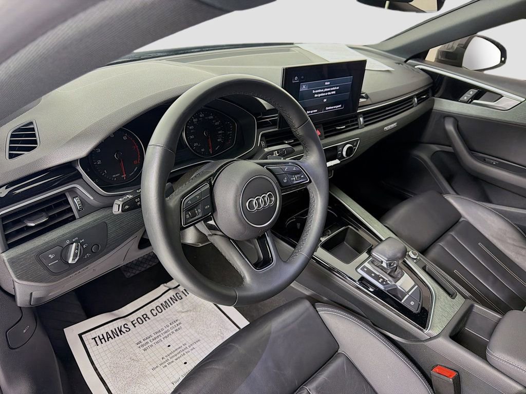 Used 2023 Audi A5 2.0T Premium w/ Convenience Package image 9