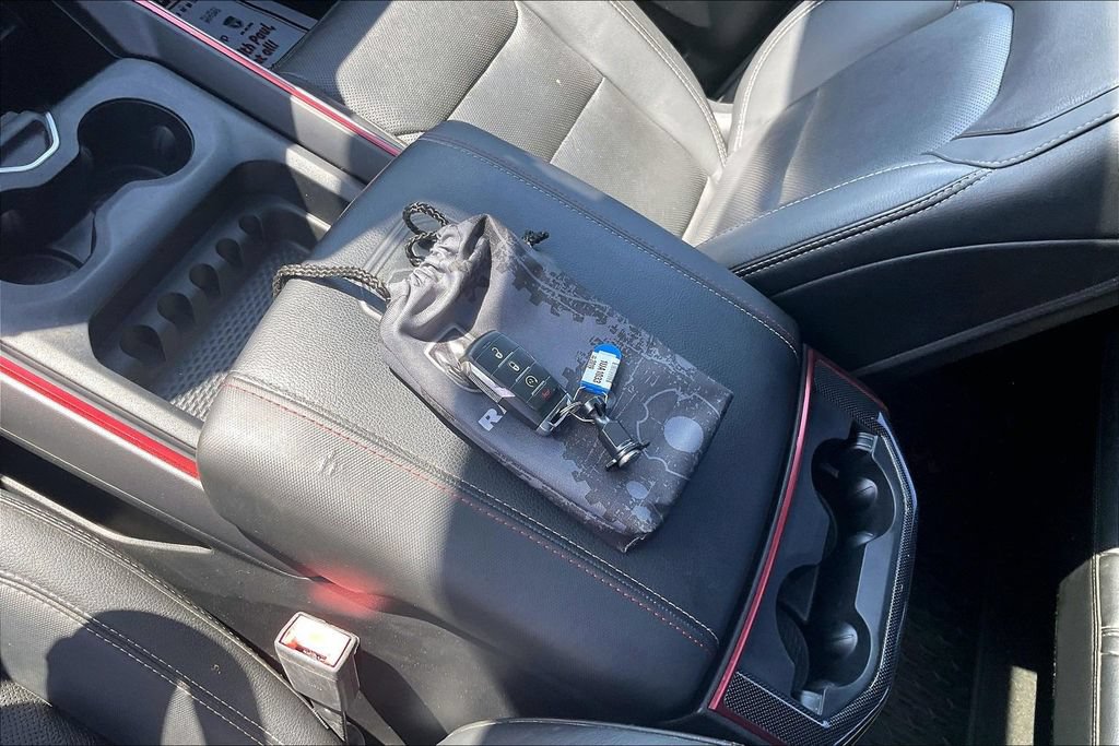 Used 2019 RAM 1500 Rebel w/ Rebel Level 2 Equipment Group AWD/4WD image 11