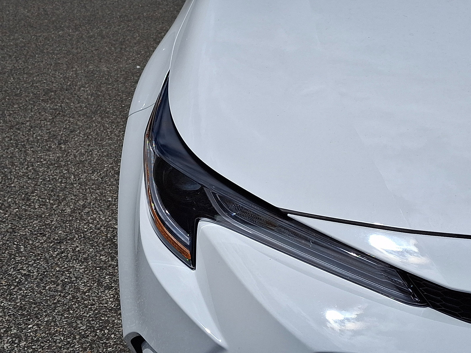 Certified 2026 Toyota Corolla LE FWD image 10