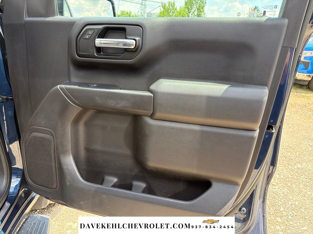 Used 2021 Chevrolet Silverado 1500 Custom AWD/4WD image 20