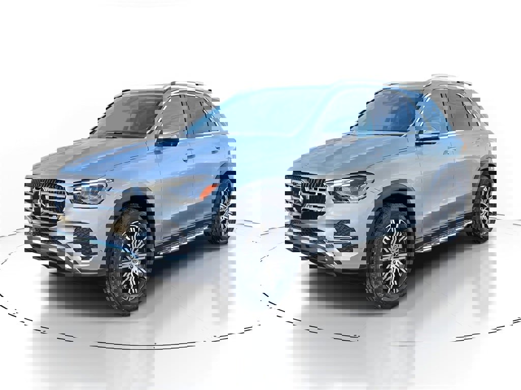 New 2025 Mercedes-Benz GLE 350 GLE 350 image 2