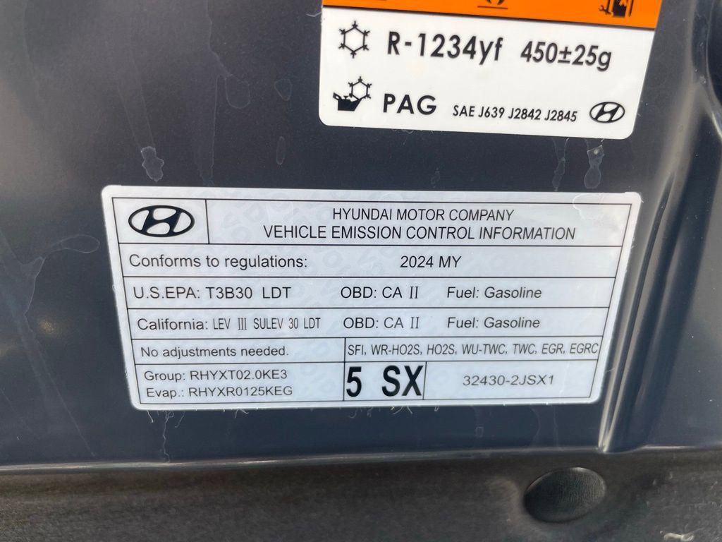 Used 2024 Hyundai Kona SEL AWD/4WD image 39