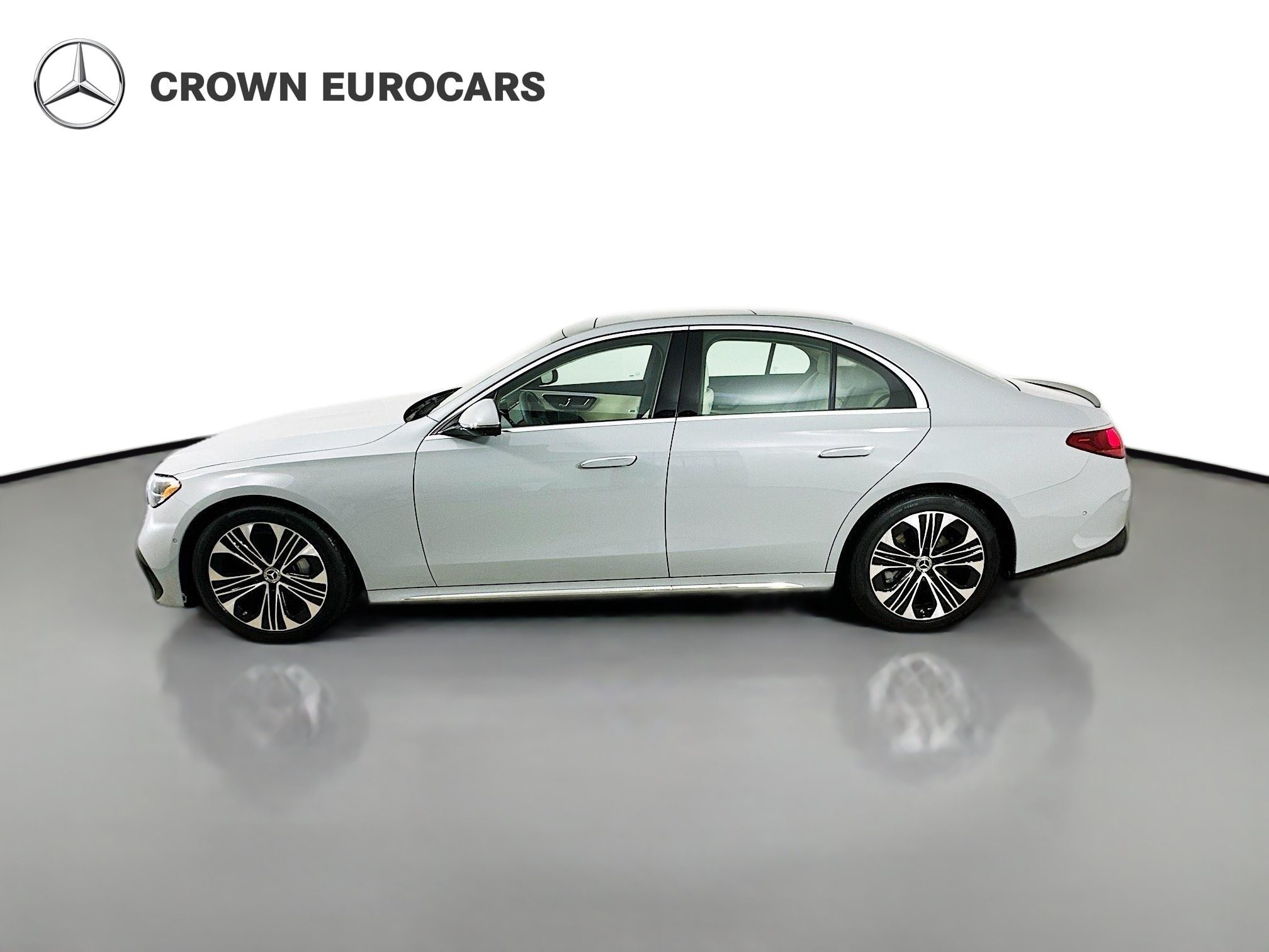 Certified 2026 Mercedes-Benz E 350 4MATIC Sedan image 8