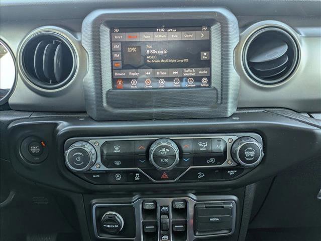 Used 2018 Jeep Wrangler Unlimited Sport S image 14