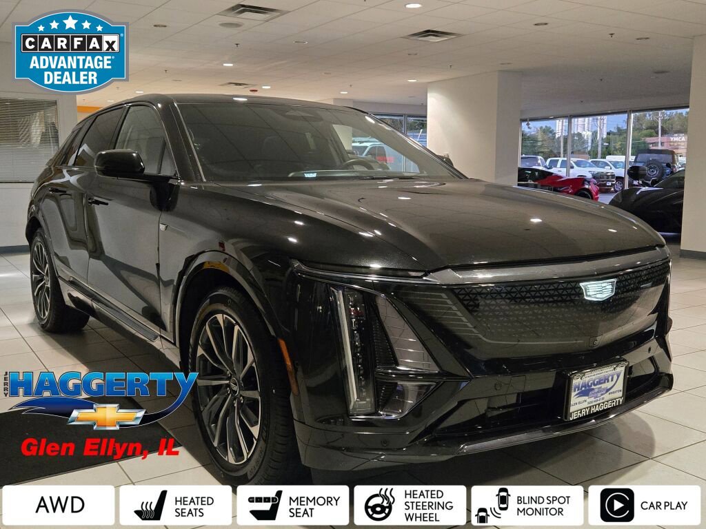Used 2024 Cadillac Lyriq Sport