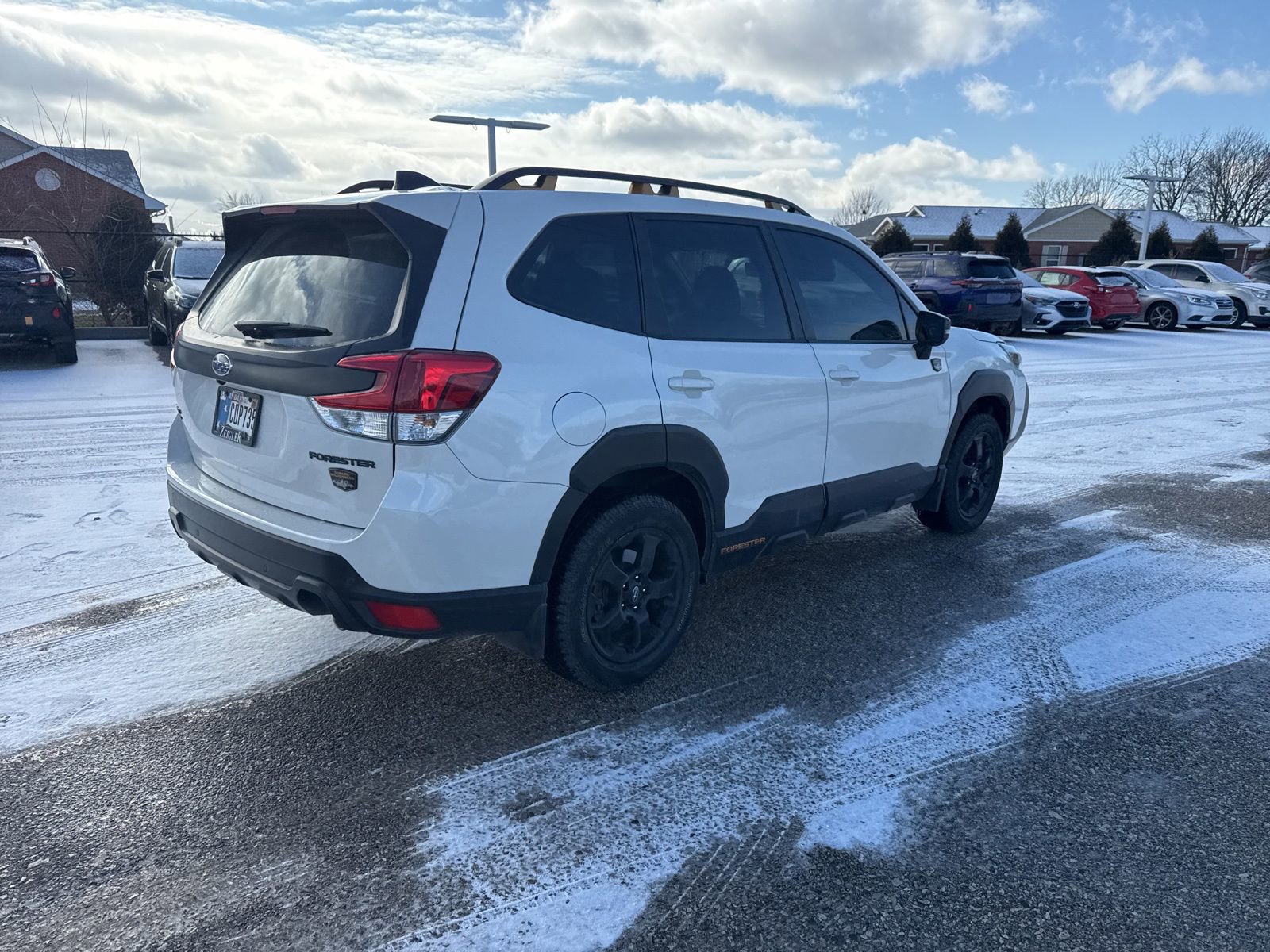 Used 2024 Subaru Forester Wilderness image 13