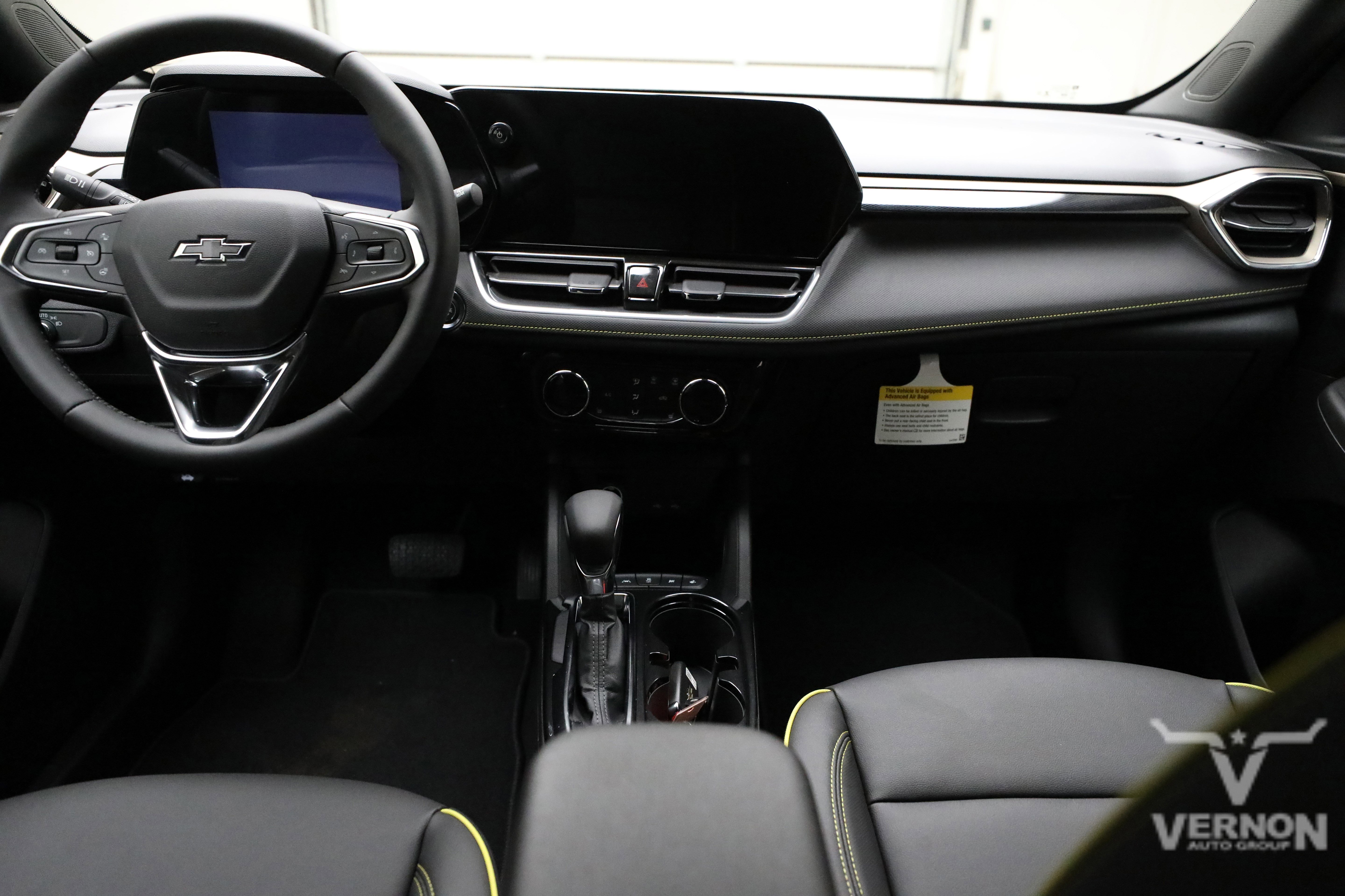 New 2026 Chevrolet TrailBlazer ACTIV image 13