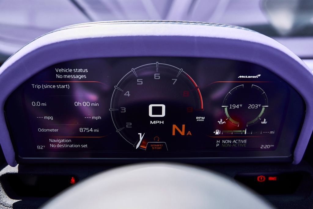 Used 2022 McLaren 765LT RWD image 58