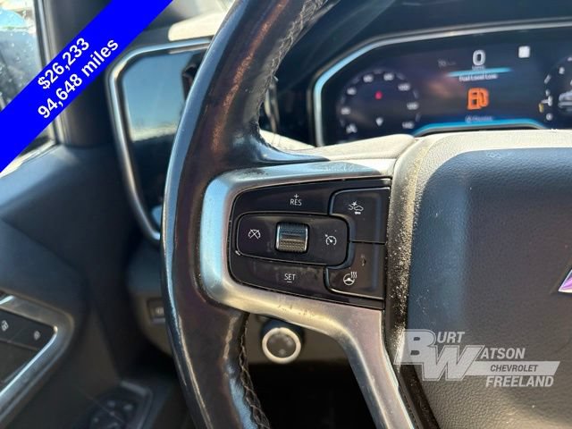 Used 2022 Chevrolet Silverado 1500 LT AWD/4WD image 21