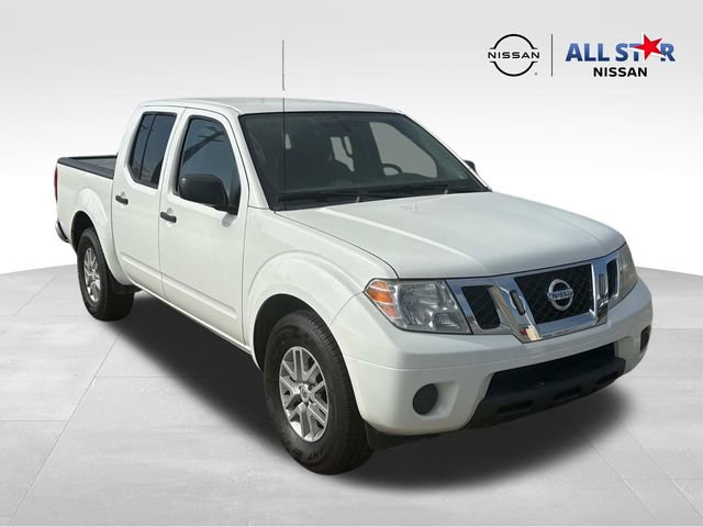 Used 2020 Nissan Frontier SV