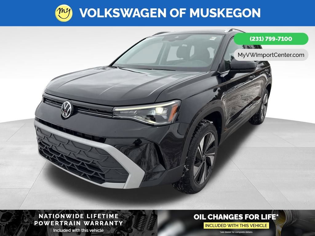 New 2026 Volkswagen Taos SE image 3