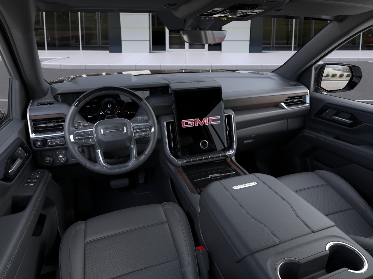 New 2027 GMC Yukon Denali w/ Advanced Technology Package RWD image 36