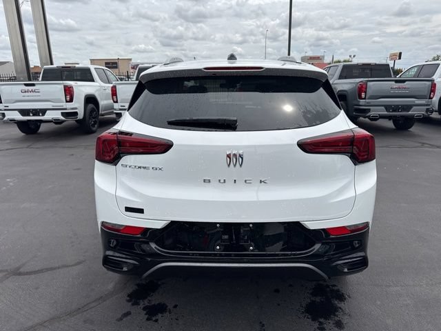 New 2026 Buick Encore GX Sport Touring w/ Comfort Package FWD image 4