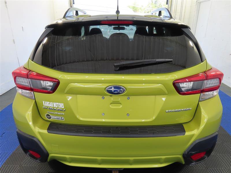 Used 2022 Subaru Crosstrek 2.0i image 11