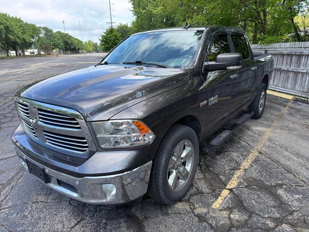 Used 2017 RAM 1500 Big Horn AWD/4WD image 13