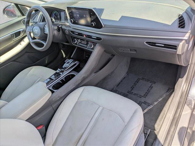 Used 2023 Hyundai Sonata Blue image 21