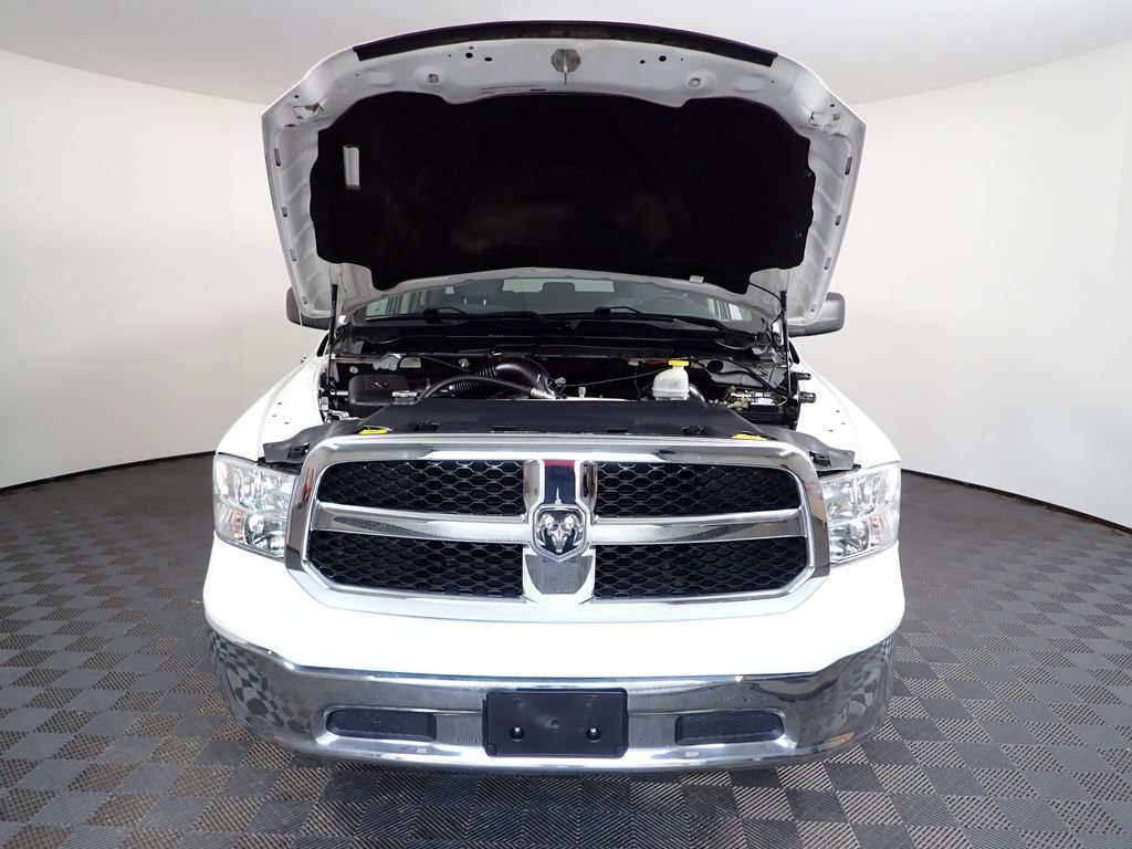 Used 2021 RAM 1500 Tradesman w/ Chrome Appearance Group image 10