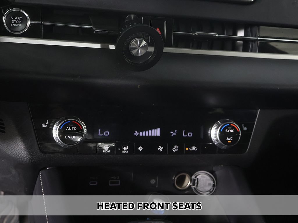 Used 2024 Mitsubishi Outlander SE FWD image 7