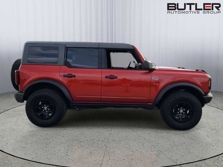 Used 2024 Ford Bronco Wildtrak AWD/4WD image 4