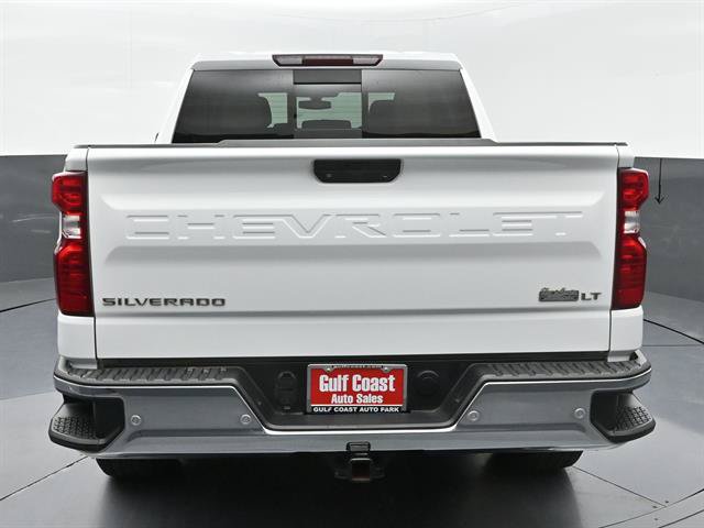 Used 2020 Chevrolet Silverado 1500 LT w/ Texas Edition RWD image 27