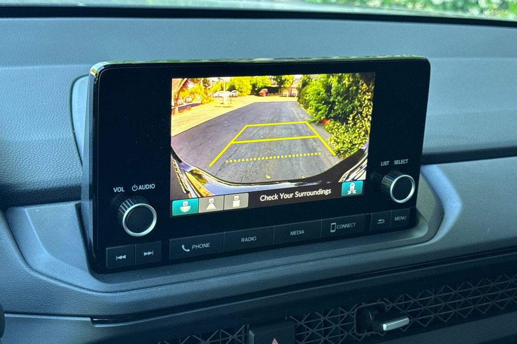 Certified 2025 Honda Accord SE image 18
