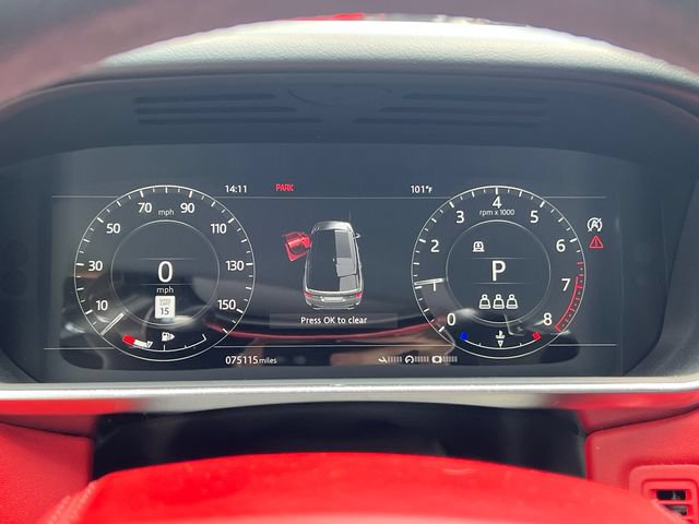 Used 2019 Land Rover Range Rover Sport HST AWD/4WD image 29