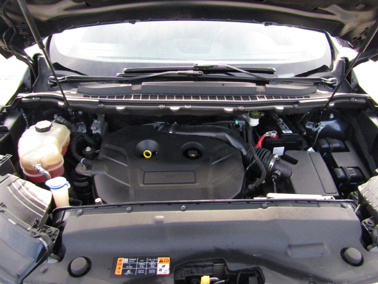 Used 2018 Ford Edge SEL w/ Equipment Group 201A image 31