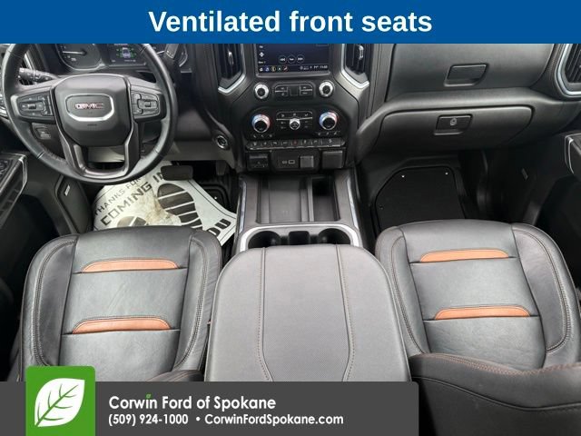 Used 2023 GMC Sierra 3500 AT4 w/ AT4 Preferred Package AWD/4WD image 15